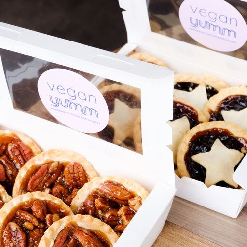Pecan Caramel Tarts (Best Seller)