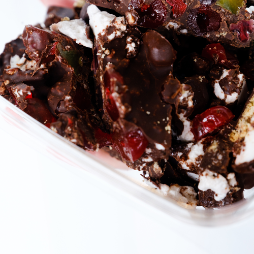Rocky Road tub