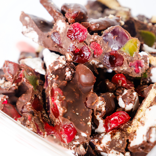 Rocky Road tub
