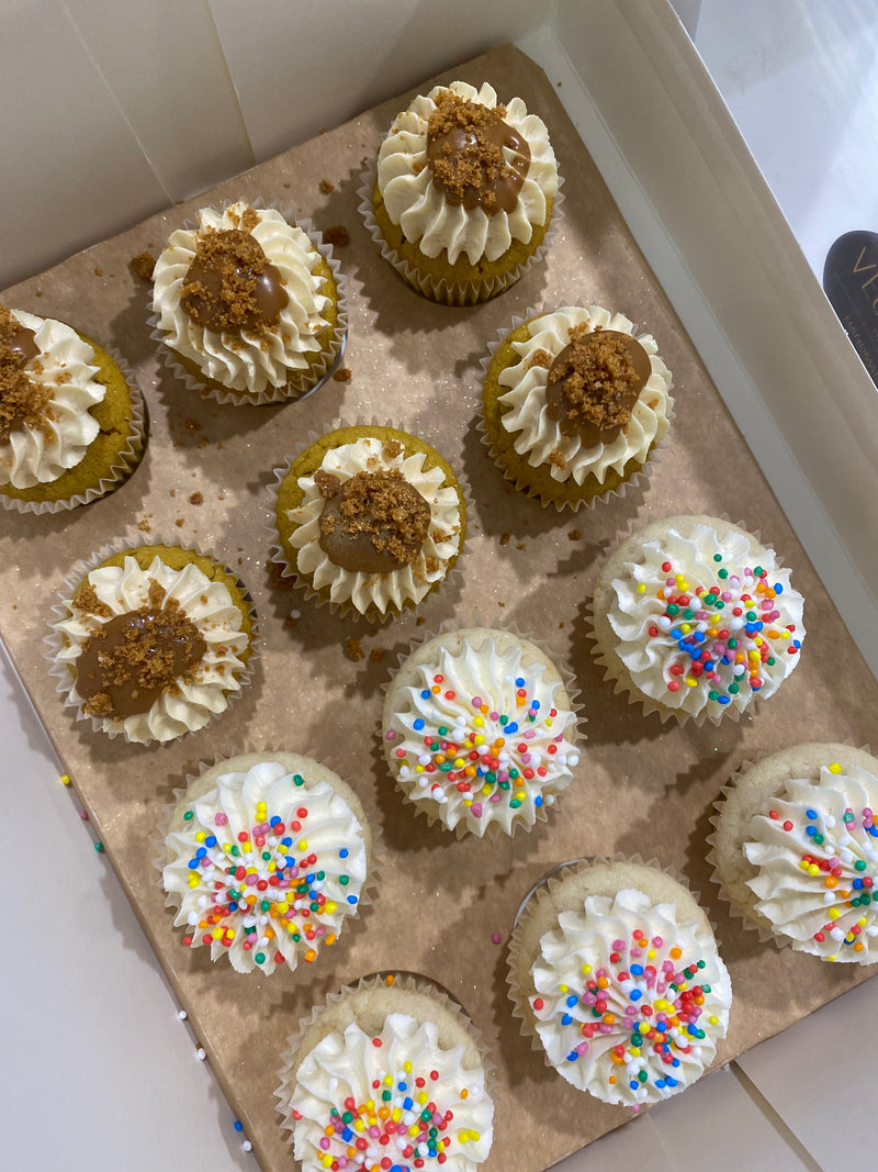 Mini Cupcakes Box - Image 4