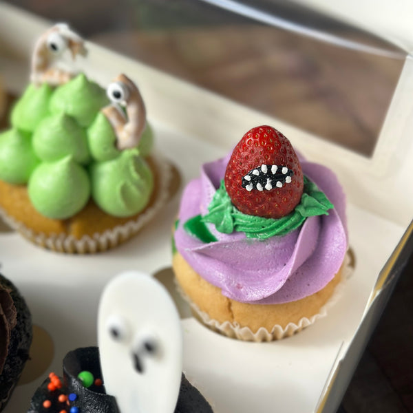 Vegan Halloween Treats!