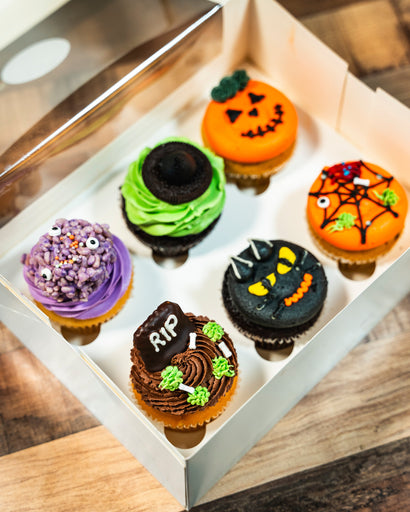 Veganyumm Halloween Treats!