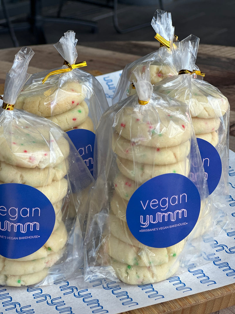 Christmas Funfetti Sugar Cookies - Image 1