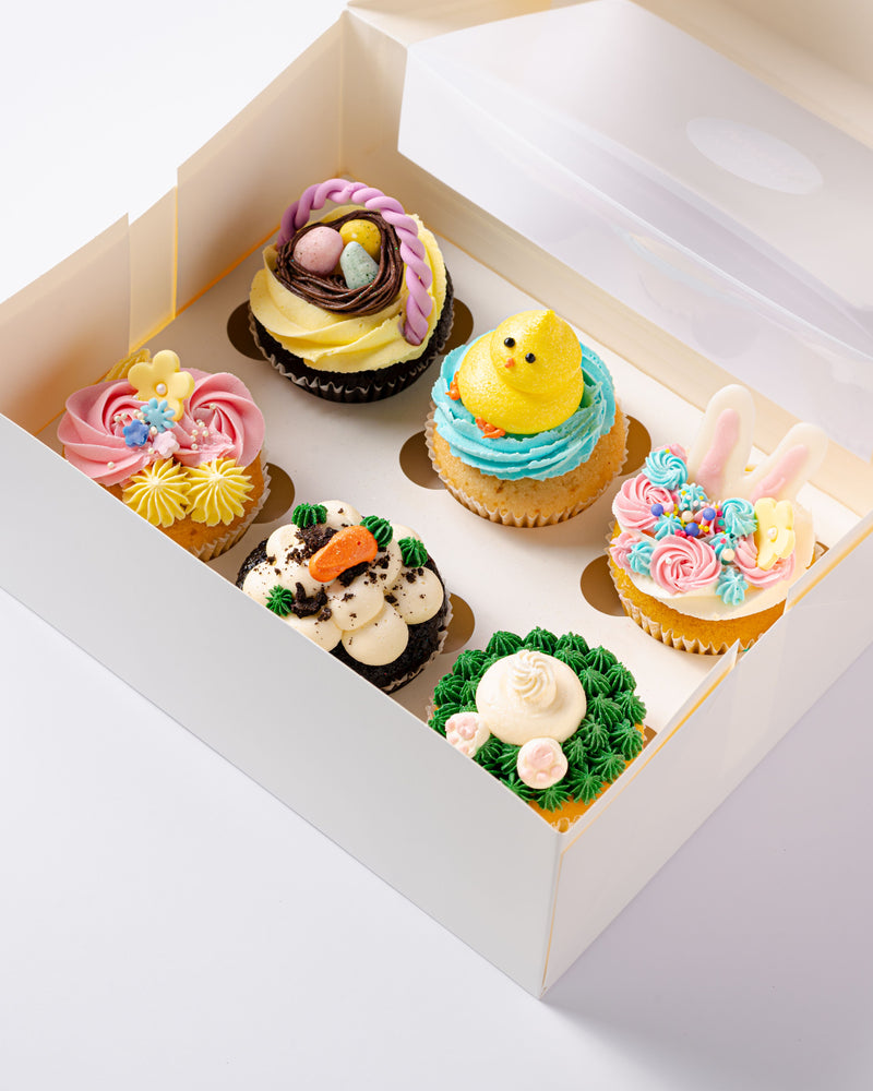 Easter Cupcake Box - Image 1