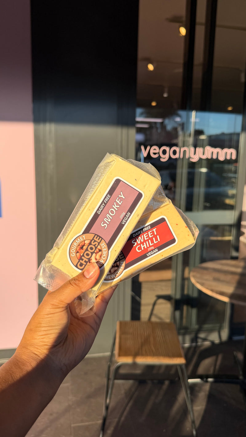 Dairy Free Cheeses - Image 1