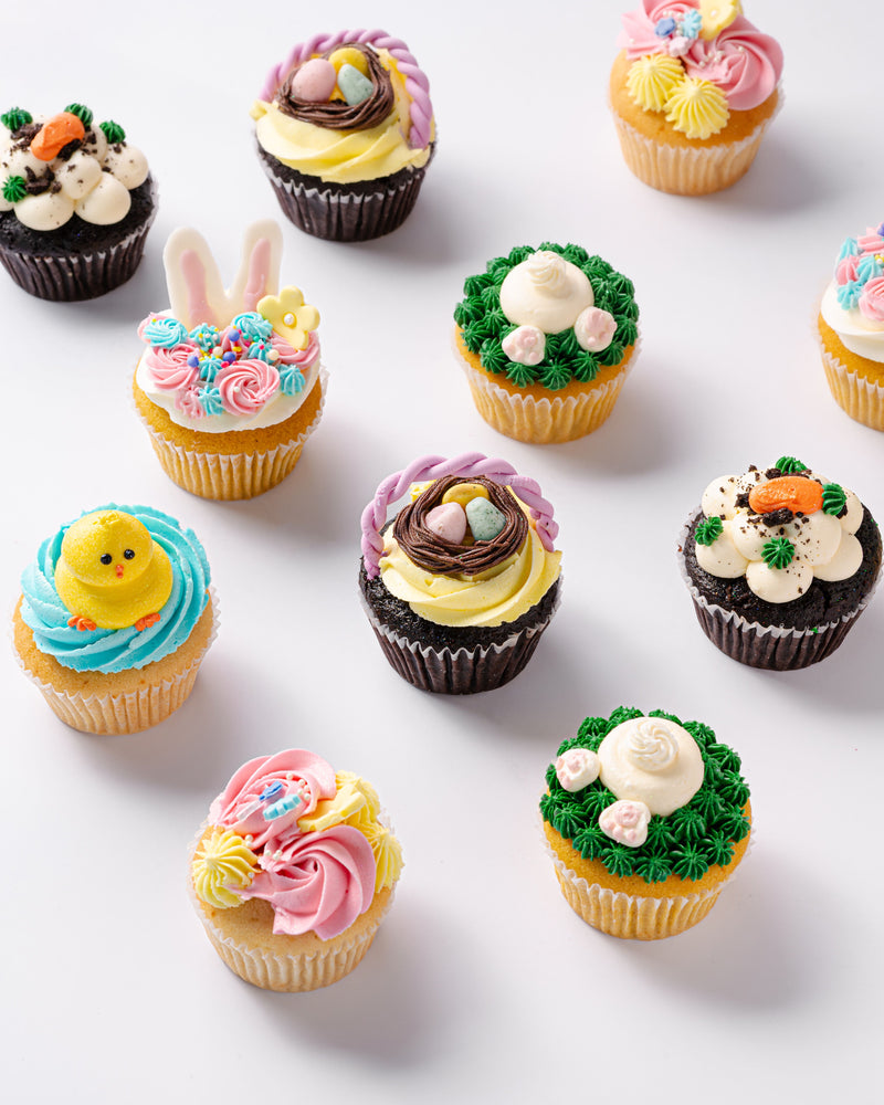 Easter Cupcake Box - Image 2