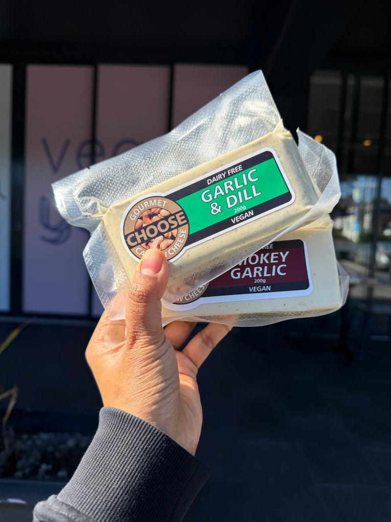 Dairy Free Cheeses - Image 2