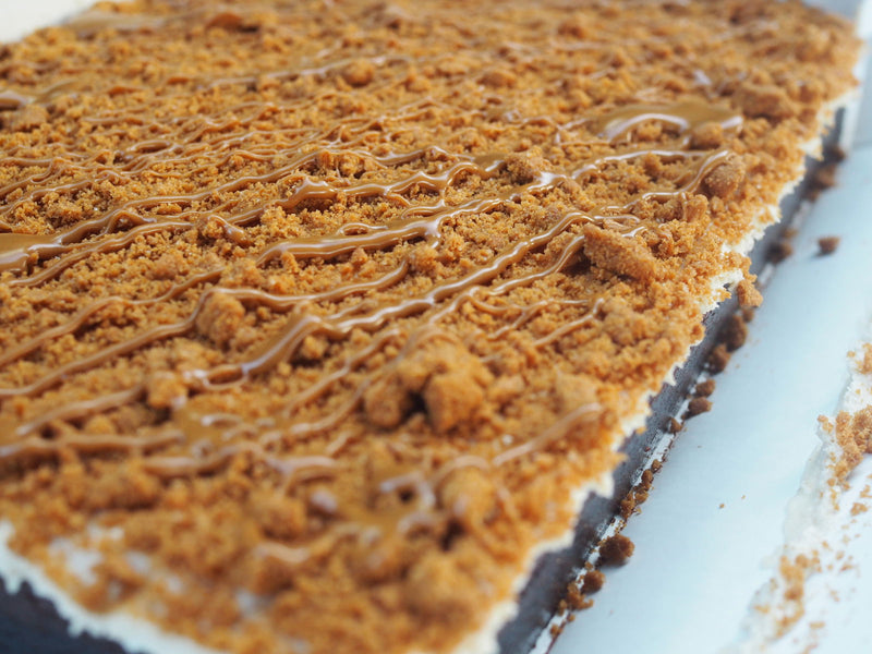 Biscoff Brownie Slab - Image 2