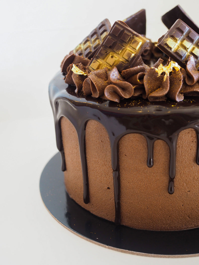 Chocolate Lovers Cake - Image 3
