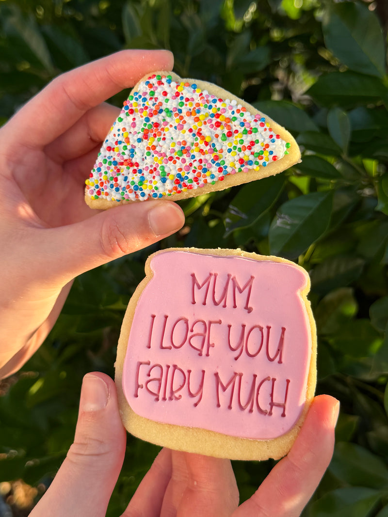 Mother's Day sugar cookie set - Image 1