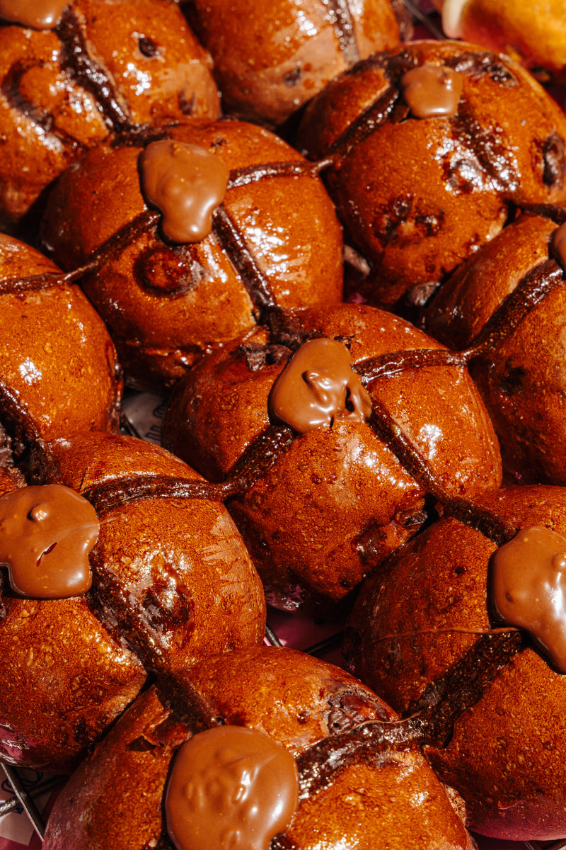 Double Choc Chip 'Nutella' - Image 1