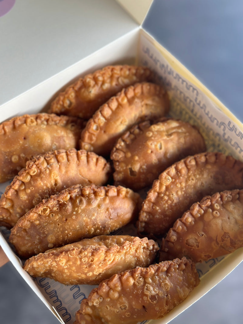 Samosa Box - A Veganyumm Classic! - Image 1