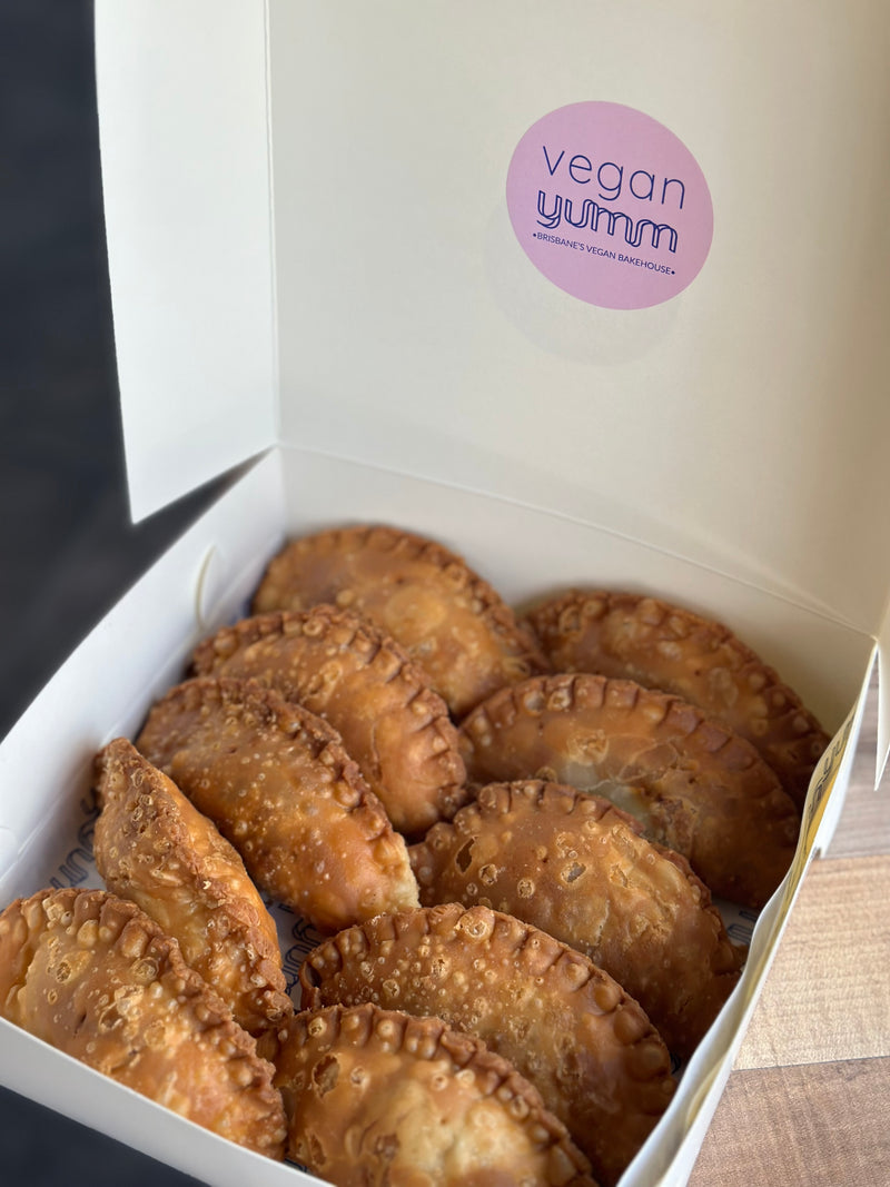 Samosa Box - A Veganyumm Classic! - Image 3