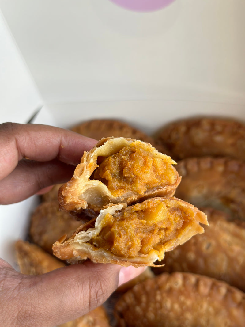 Samosa Box - A Veganyumm Classic! - Image 2