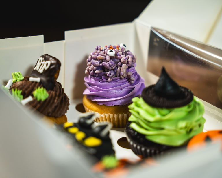Halloween Cupcakes (Limited Edition) - Image 2