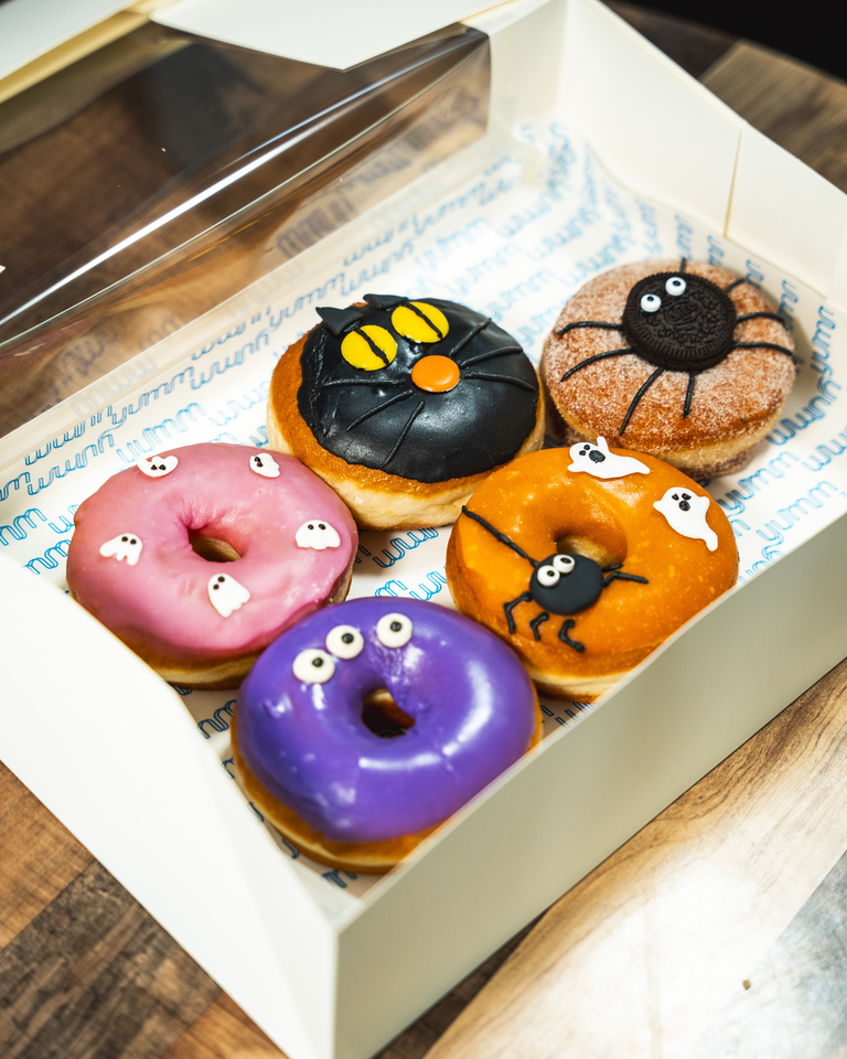 Halloween Doughnuts (Limited Edition) - Image 1