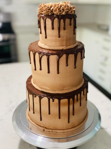 Design A Wedding Cake - Veganyumm Bakehouse