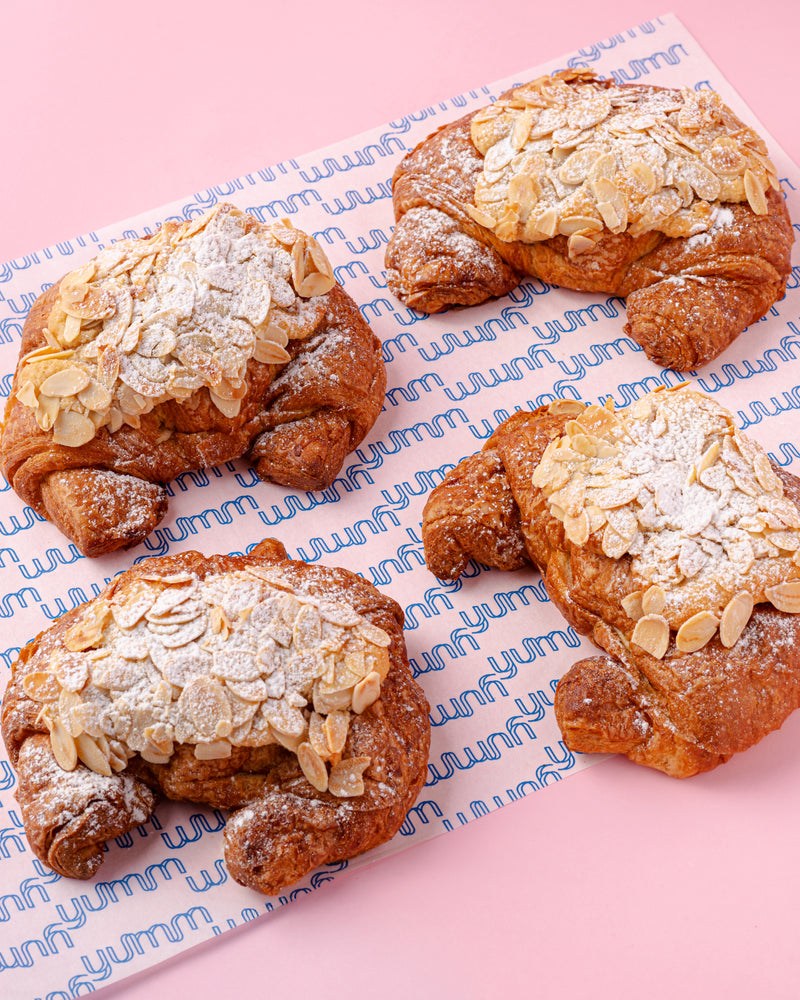 Almond Croissants - Image 1