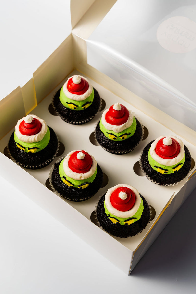 Grinchy Cupcakes (Limited Edition) - Image 2