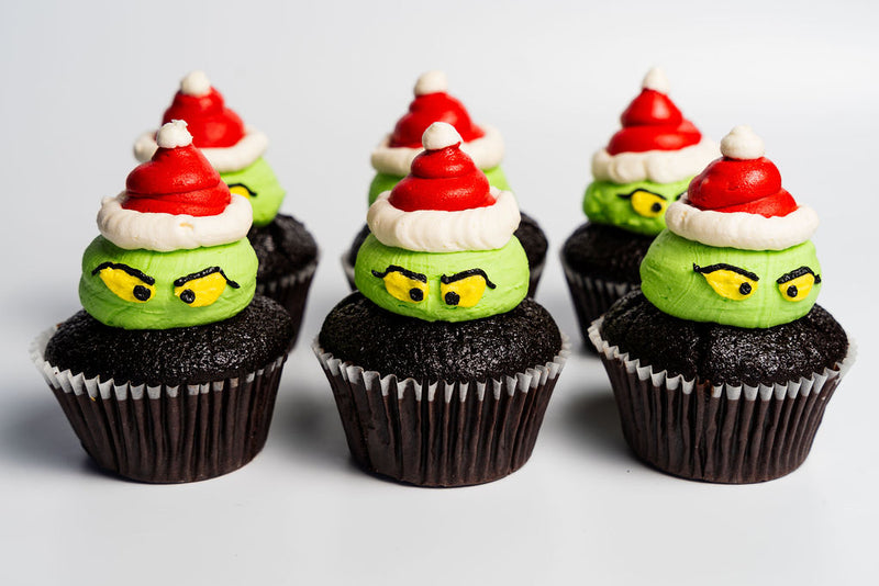 Grinchy Cupcakes (Limited Edition) - Image 3