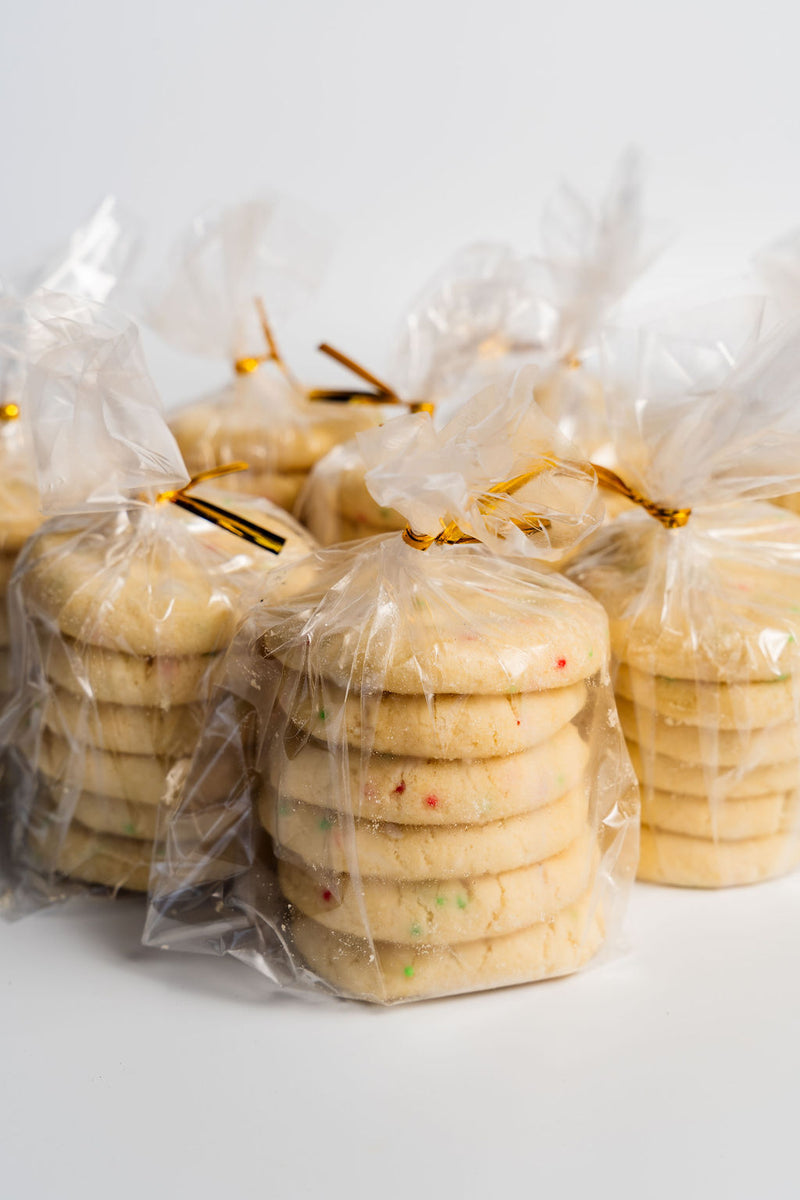 Christmas Funfetti Sugar Cookies - Image 2
