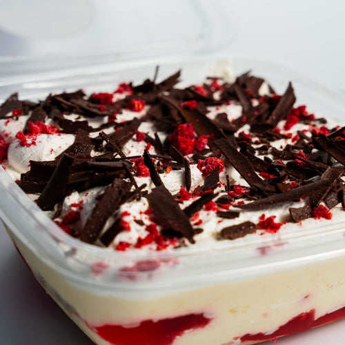 Gluten-Free Trifle family Size Dessert Tub