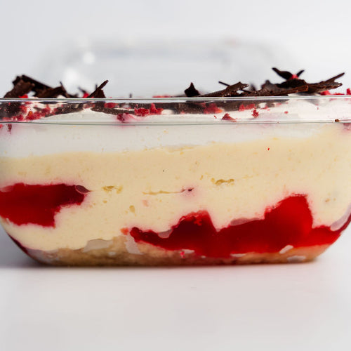 Gluten-Free Trifle family Size Dessert Tub