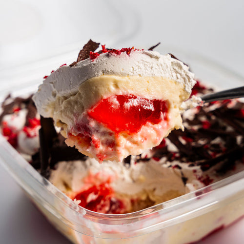 Gluten-Free Trifle family Size Dessert Tub