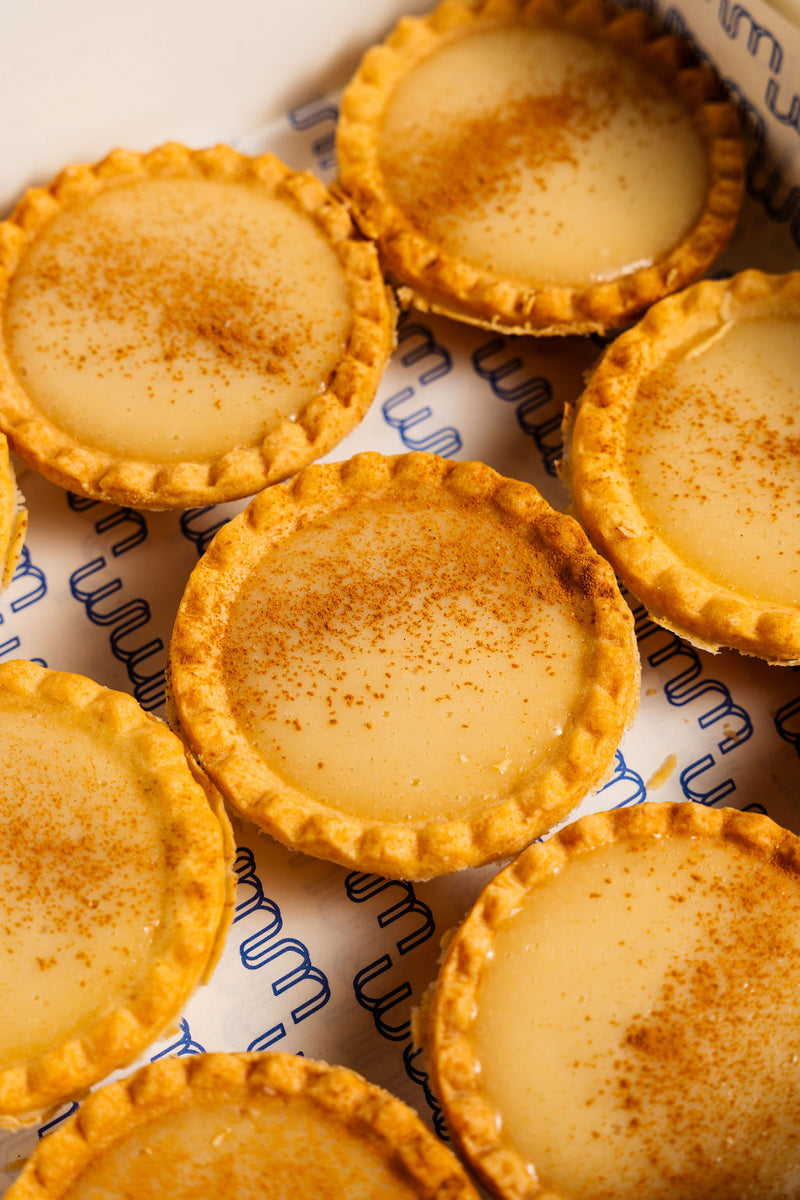 Mini Custard Tart box - Image 2