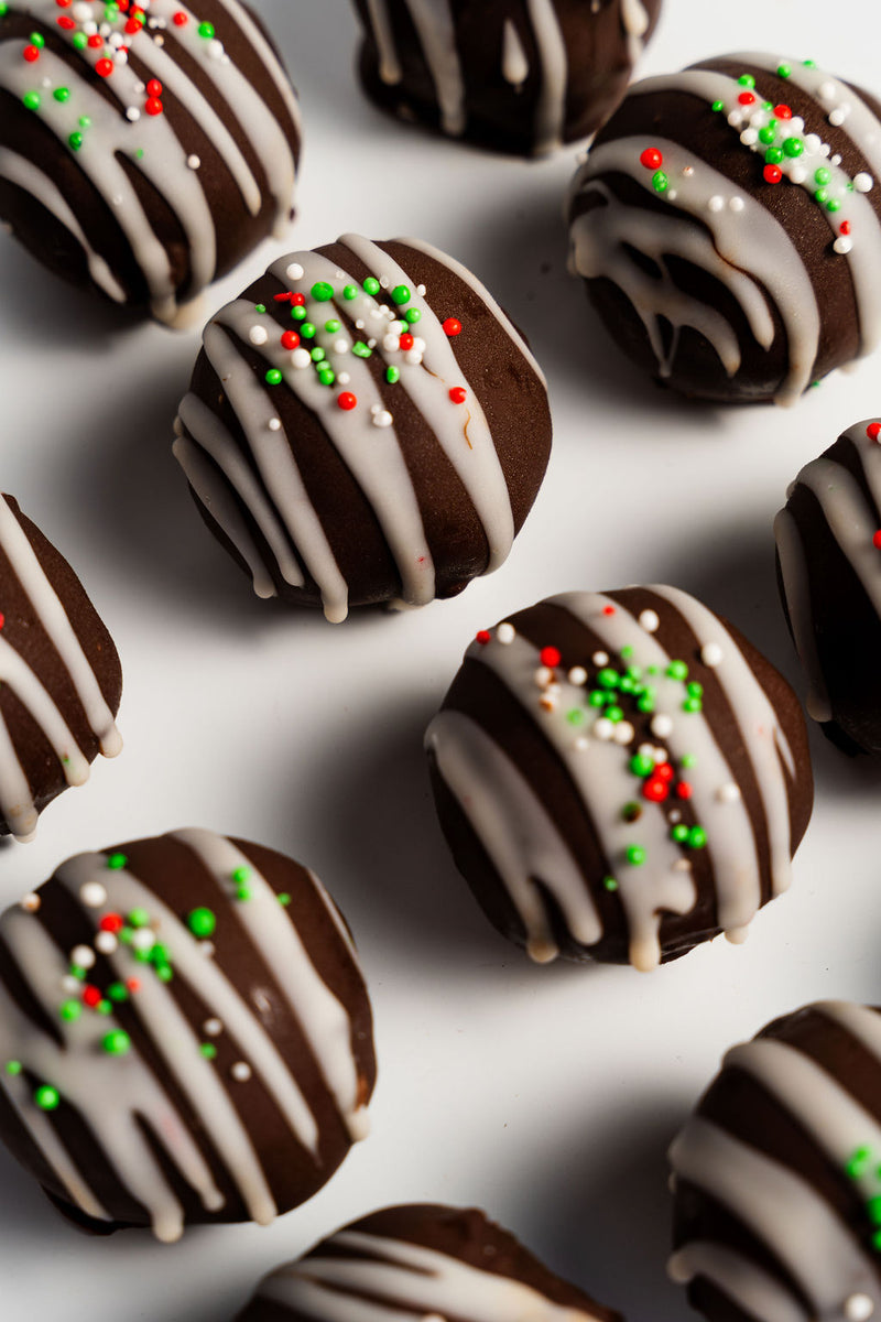 Christmas Brownie Truffles (Best Seller) - Image 2