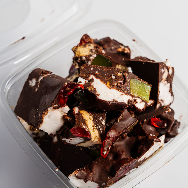 Rocky Road tub