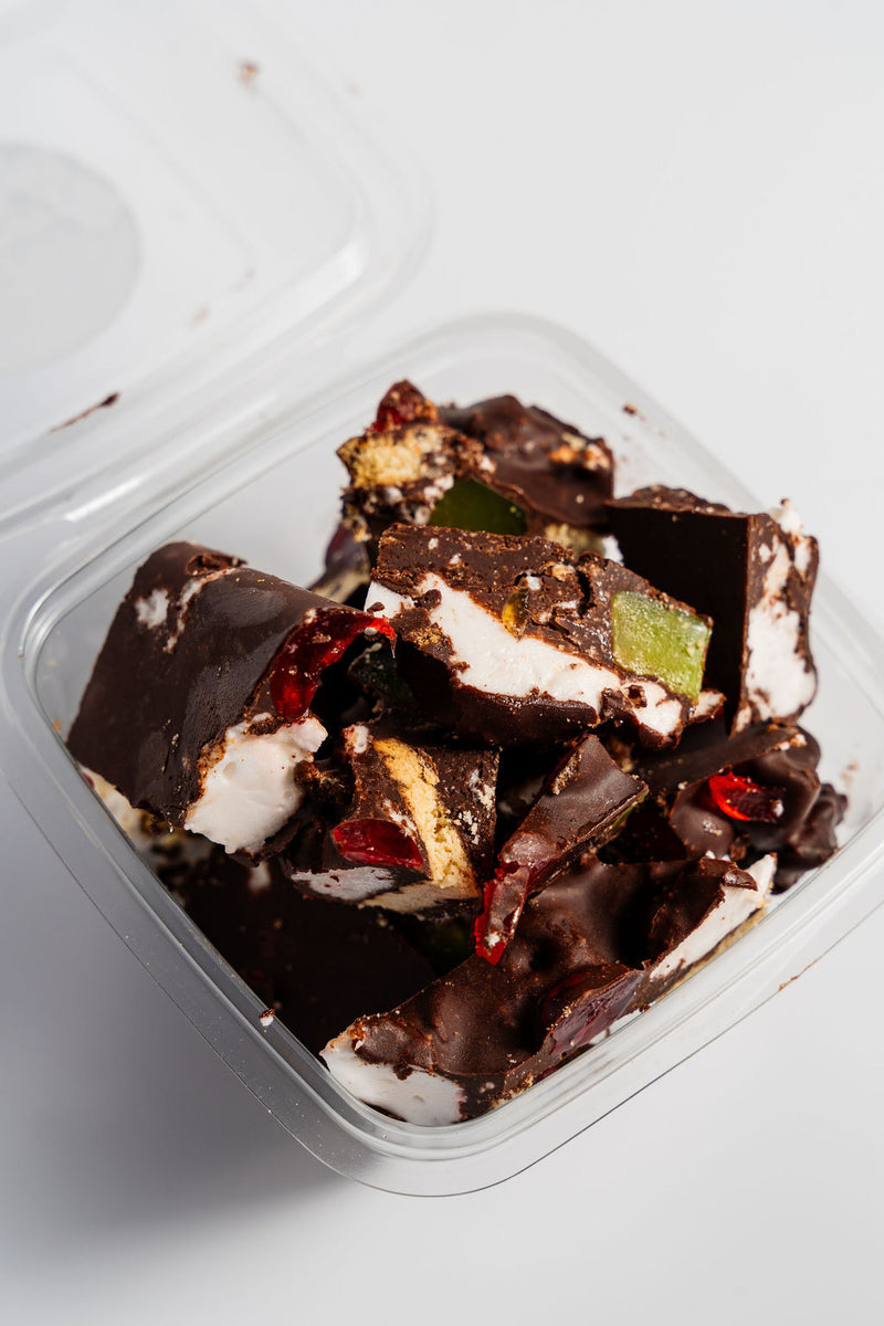Rocky Road tub - Image 1