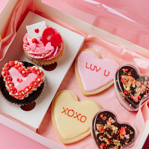 Valentine's Day Gift Box