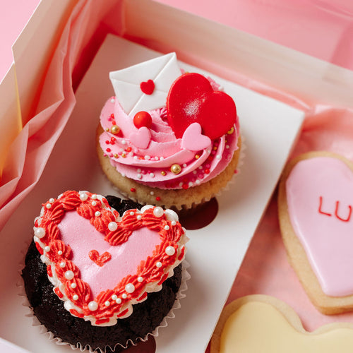 Valentine's Day Gift Box