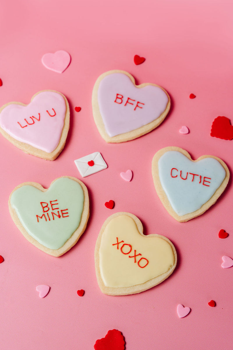 Valentine's Day Cookies - Image 1