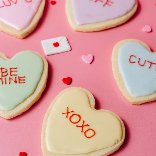 Valentine's Day Cookies