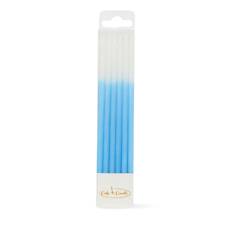 Pink, Blue, or rose Gold Candles - Image 3