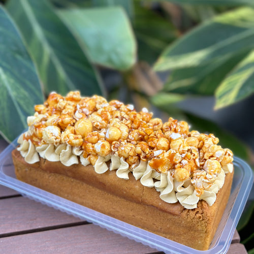 Caramel Popcorn bar