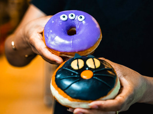 Halloween Doughnuts (Limited Edition) - Image 2