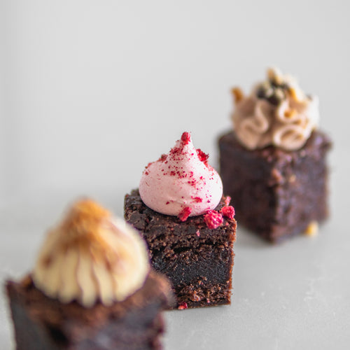 Non Gluten-free Mini Brownies Box