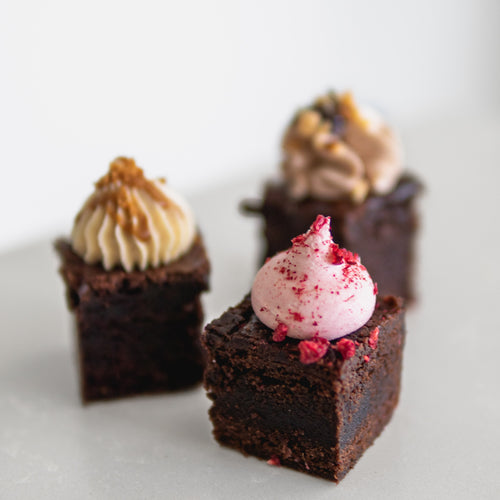 Non Gluten-free Mini Brownies Box