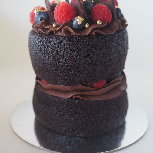 chocolate mud cake
