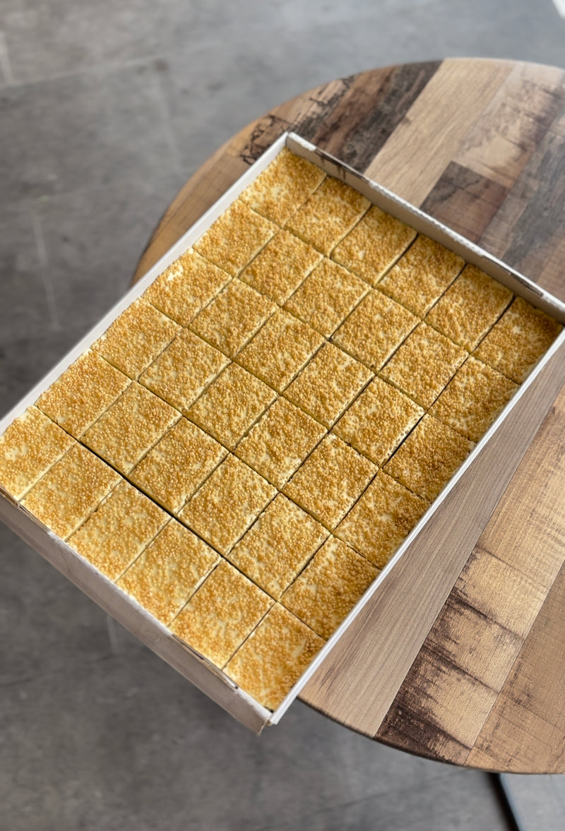 Salted Caramel Brownie Slab - Image 4