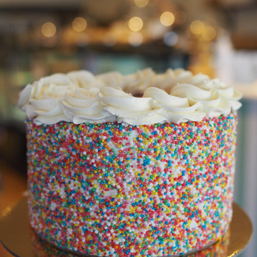 cake sprinkles