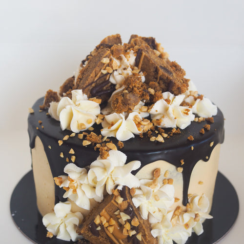 Peanut Butter cake